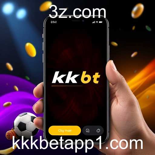 A Ascensão do KKK Bet App no Cenário de Jogos Online