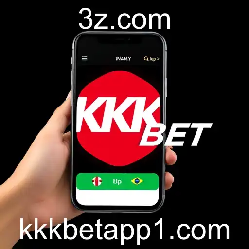 Expansão do KKK Bet App no Mercado Brasileiro