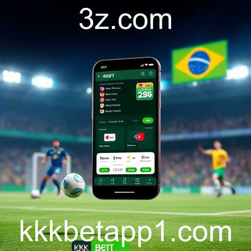 Expansão e Impactos da KKK Bet App no Brasil