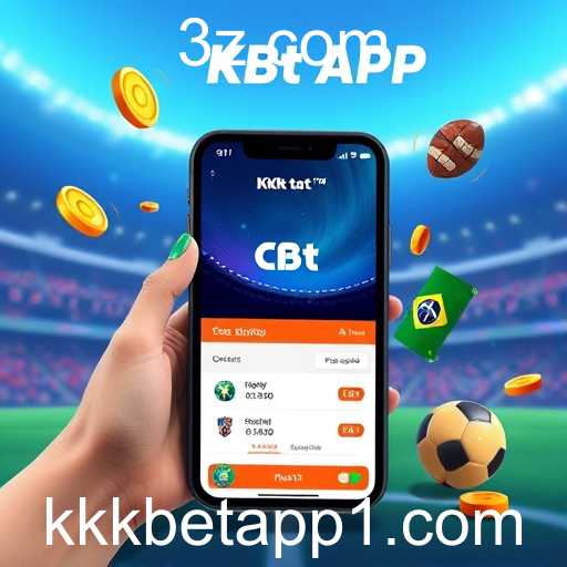 Explorando o Impacto do Kkk Bet App no Cenário de Jogos
