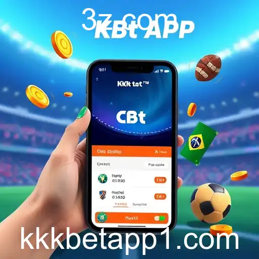 Explorando o Impacto do Kkk Bet App no Cenário de Jogos