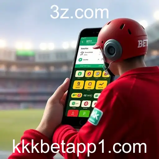O Impacto do KKK Bet App na Indústria de Jogos