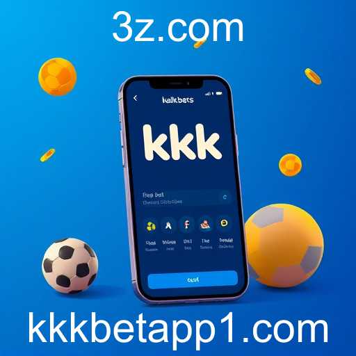 O Impacto do 'kkk bet app' no Mercado de Apostas