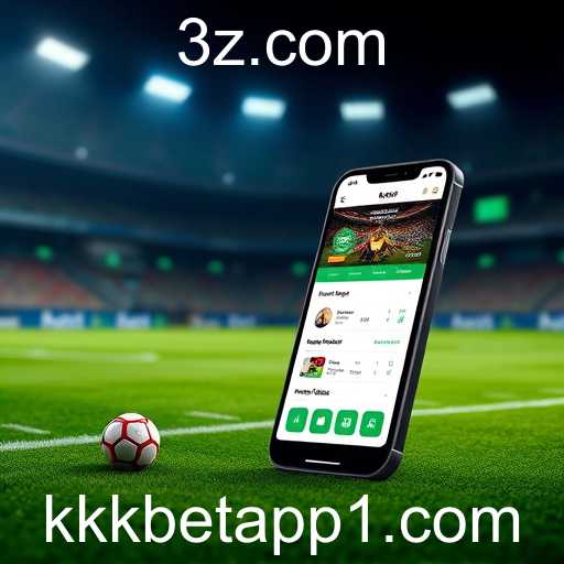 KKK Bet App: Inovação no Mercado de Jogos Online