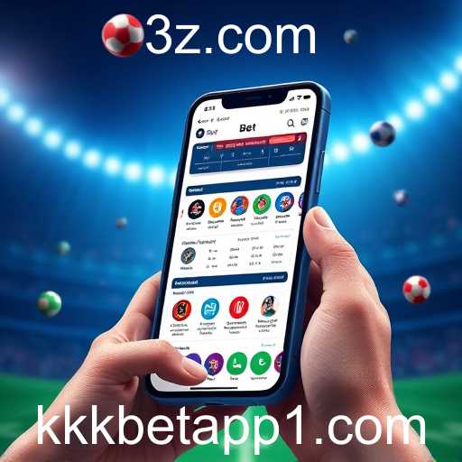 Os Desafios e Crescimento da kkk bet app em 2026