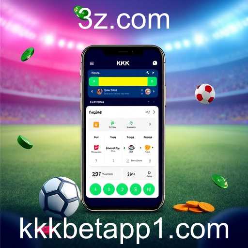 A Ascensão do KKK Bet App no Cenário Brasileiro
