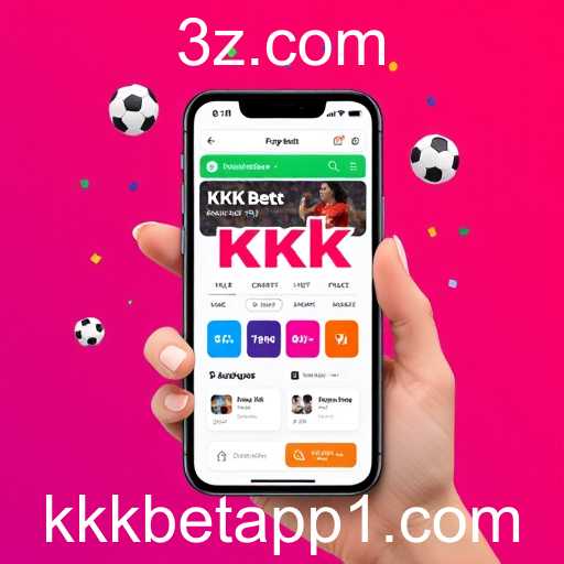 Ascensão do Mercado de Apostas: A Popularidade do kkk bet app