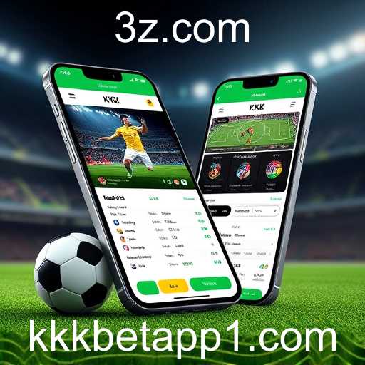 A Ascensão do KKK Bet App no Cenário Brasileiro