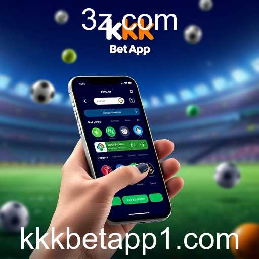 A Ascensão do 'kkk bet app' em 2025