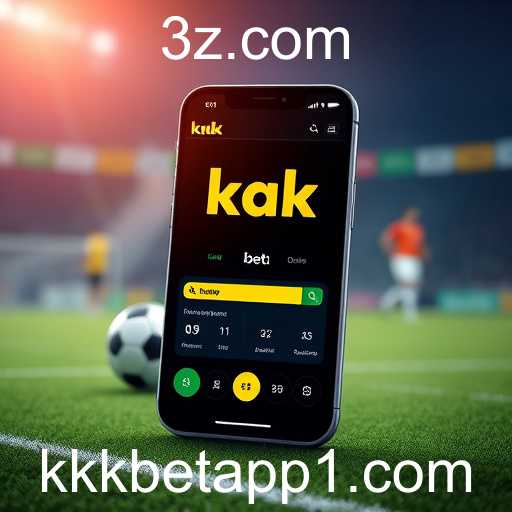 A Ascensão do Kkk Bet App no Mercado de Jogos Online