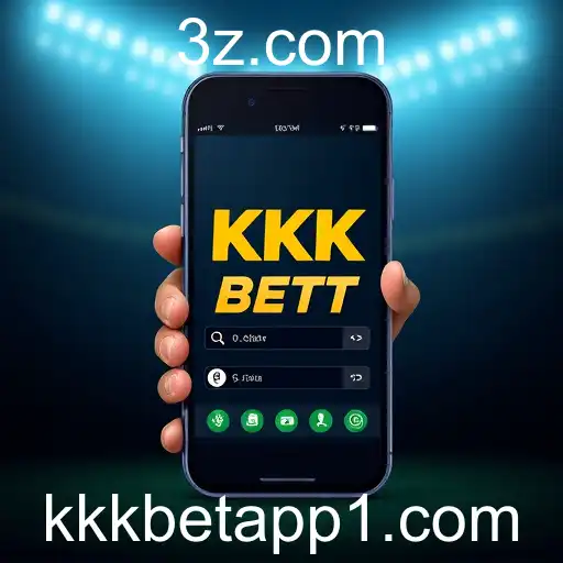 Ascensão do KKK Bet App no Cenário de Jogos